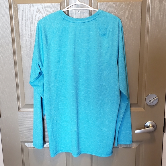 Nike Dri-Fit Long Sleeve - Picture 3 of 4